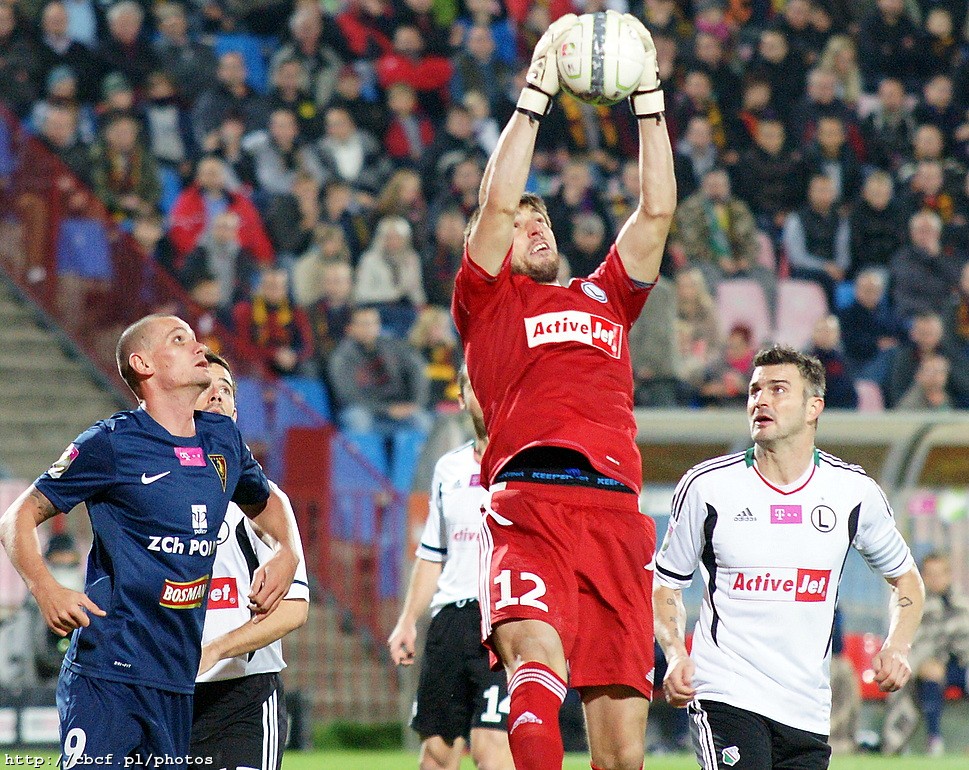 2012-10-22 Pogon - Legia